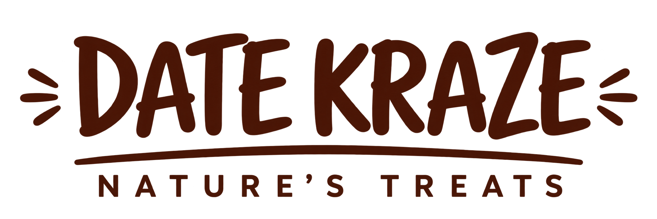 Date Kraze — Nature's Treats